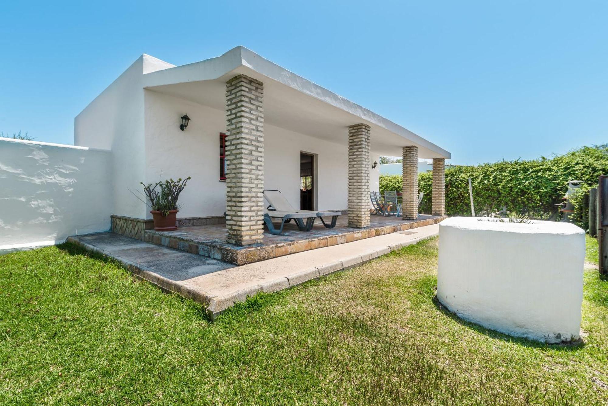 El Olivo Villa เอลปัลมาร์ ภายนอก รูปภาพ