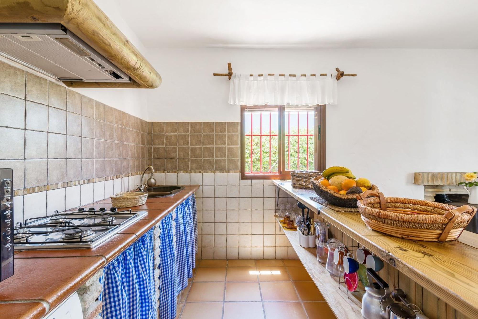 El Olivo Villa เอลปัลมาร์ ภายนอก รูปภาพ