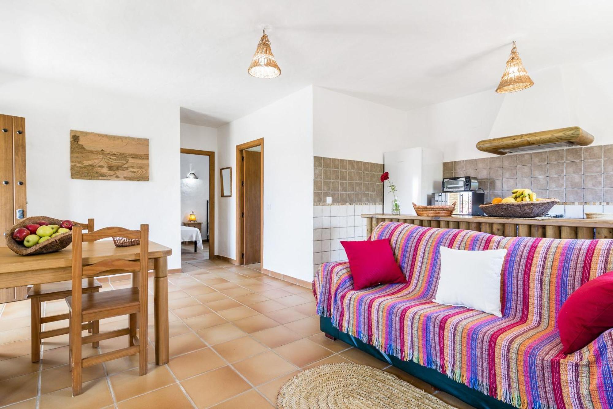 El Olivo Villa เอลปัลมาร์ ภายนอก รูปภาพ