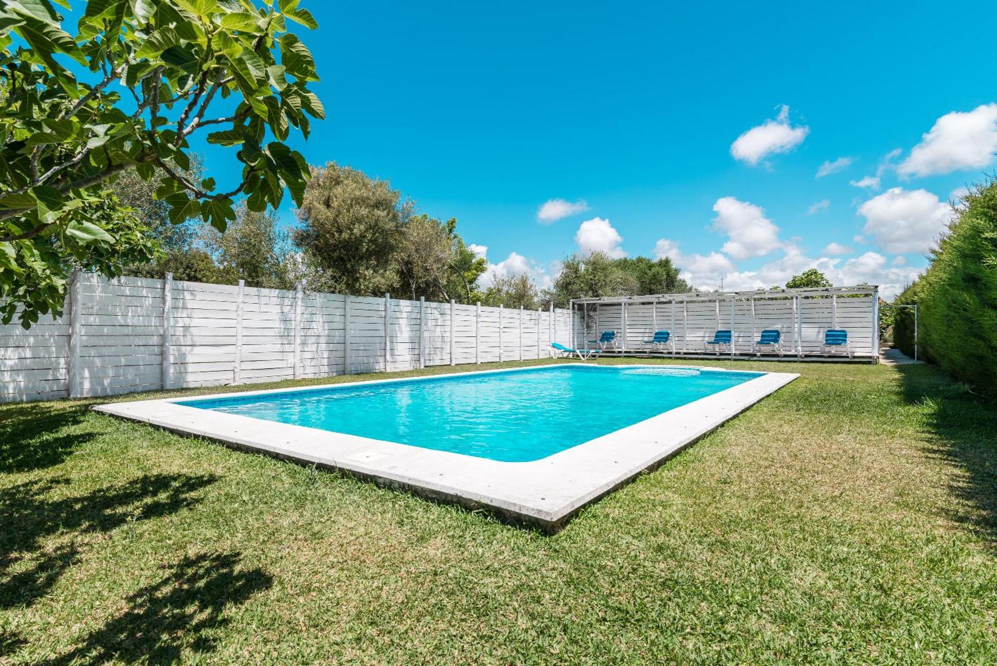 El Olivo Villa เอลปัลมาร์ ภายนอก รูปภาพ