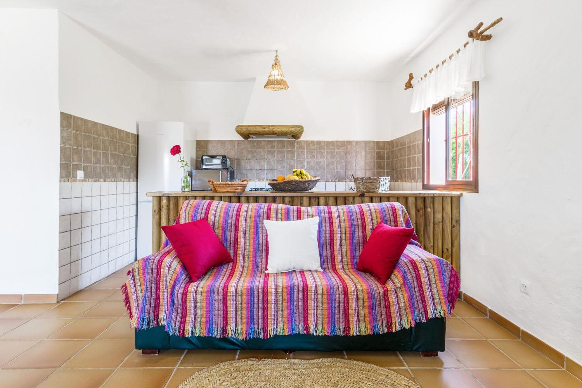 El Olivo Villa เอลปัลมาร์ ภายนอก รูปภาพ