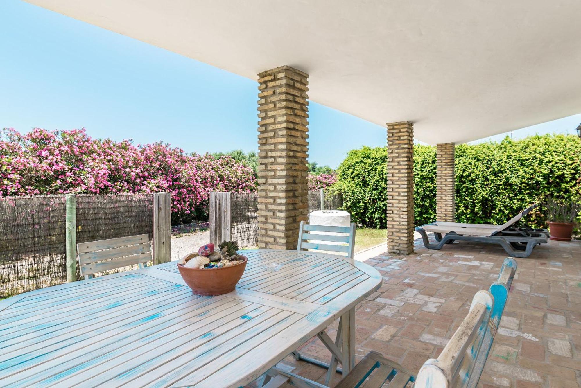 El Olivo Villa เอลปัลมาร์ ภายนอก รูปภาพ