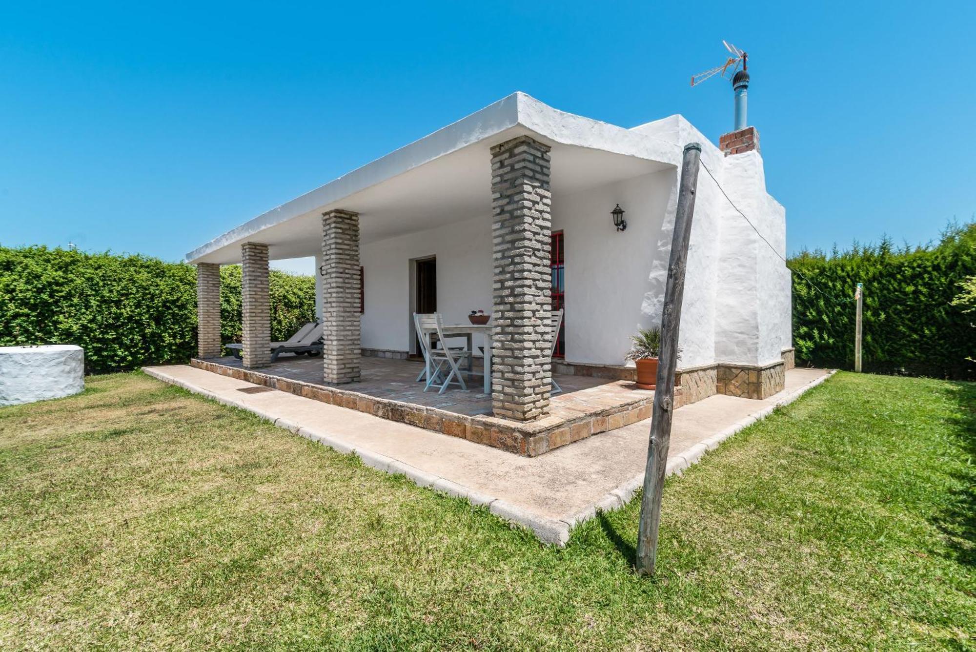 El Olivo Villa เอลปัลมาร์ ภายนอก รูปภาพ