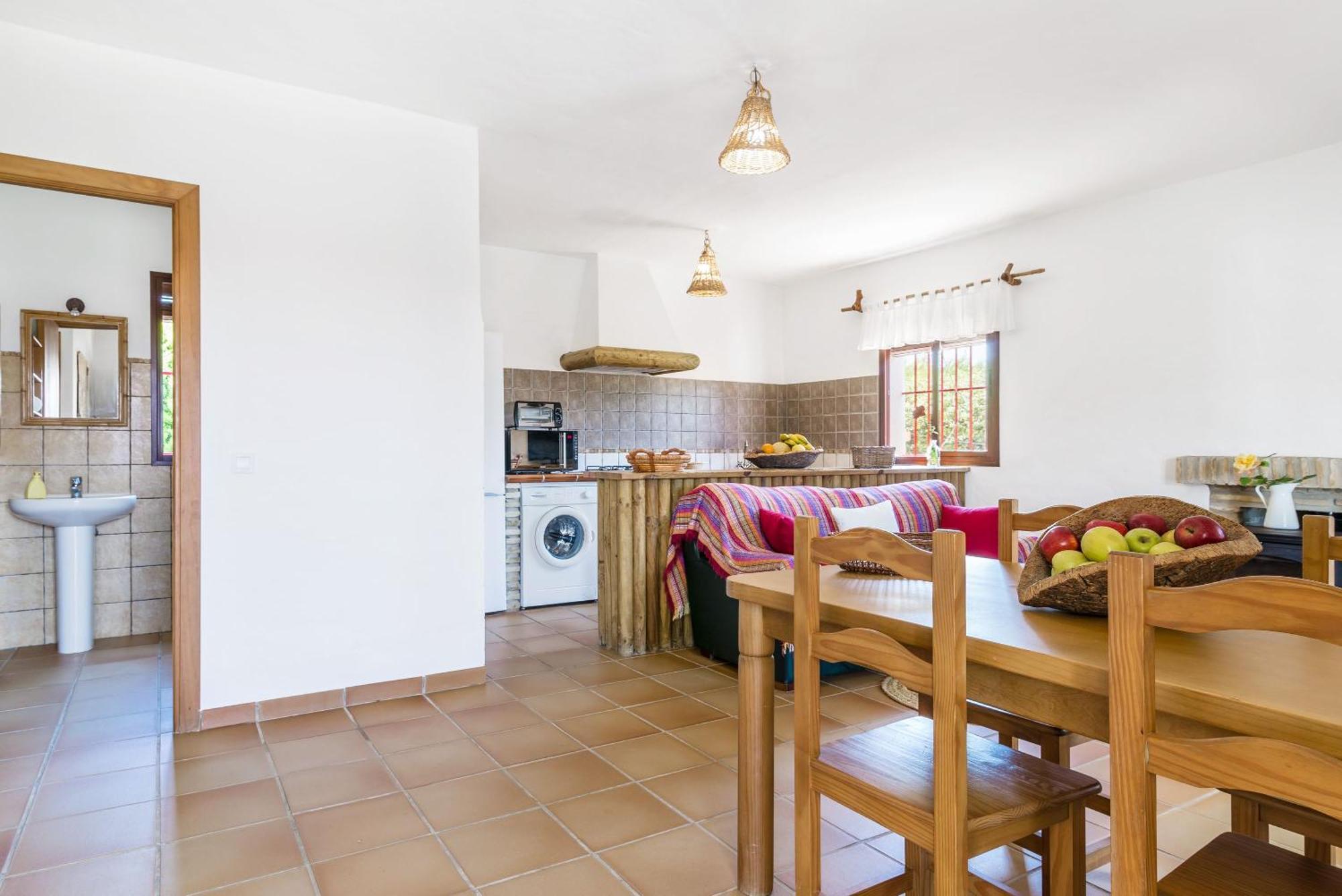 El Olivo Villa เอลปัลมาร์ ภายนอก รูปภาพ